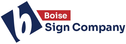 Boise Outdoor Signs